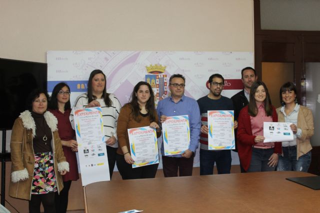 Emocionarte Asociación Cultural inicia su andadura con la organización de Experimenta - 1, Foto 1