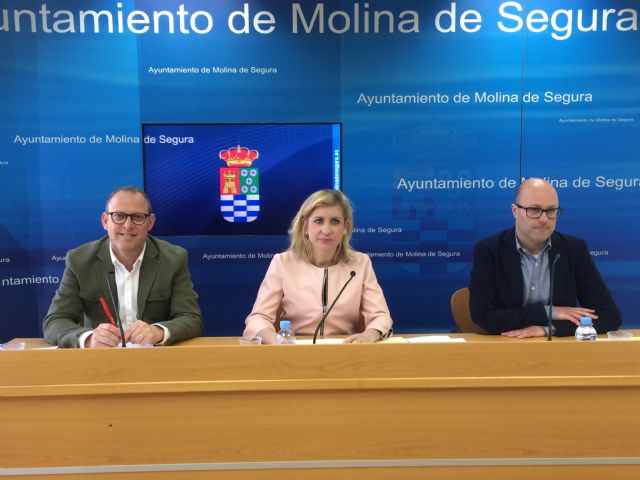 El Plan de Ayudas Económicas Municipales de Molina de Segura ha conseguido en dos años el reconocimiento de derechos sociales y ha impulsado la transparencia y garantía del proceso de adjudicación - 1, Foto 1