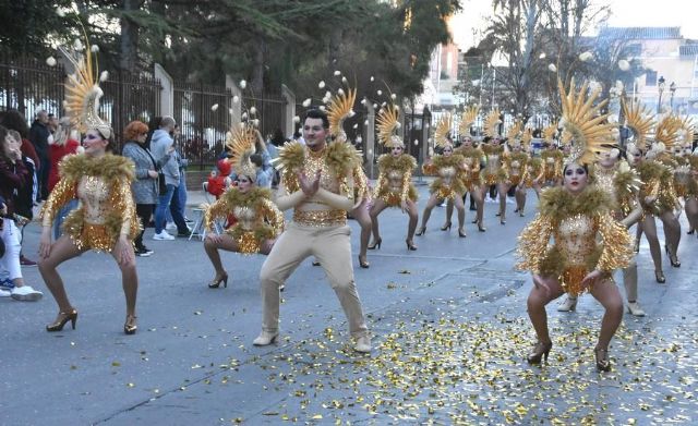 Un total de diez peñas foráneas acompañarán a las 18 locales en el desfile del V Concurso Regional de Carnaval, Foto 3