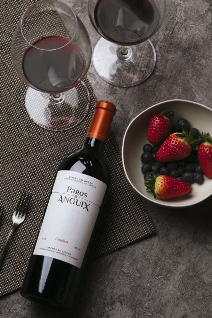 Costalara 2020, primera añada ecológica del tinto más frutal de Pagos de Anguix - 1, Foto 1