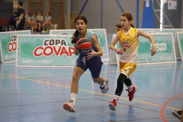 Copa COVAP y COLEF Andalucía remarcan la relación directa entre práctica deportiva en la infancia y prevención de la obesidad que afecta al 16% de las personas adultas - 2, Foto 2