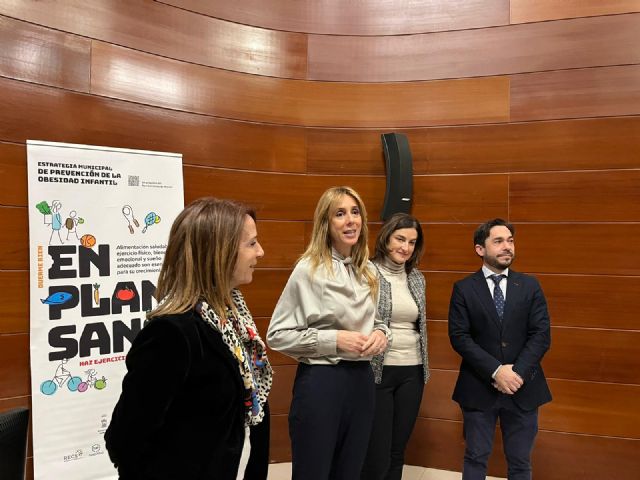 El Ayuntamiento de Murcia, la UMU y el Colegio de Dentistas, juntos para la promoción de la higiene bucodental en la infancia - 2, Foto 2