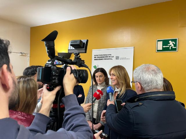 El Ayuntamiento de Murcia, la UMU y el Colegio de Dentistas, juntos para la promoción de la higiene bucodental en la infancia - 3, Foto 3