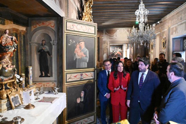 El Palacio Guevara abre sus puertas por primera vez como museo tras la inversión de 400.000 euros del Gobierno regional - 1, Foto 1