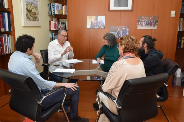 Alianza de la UPCT con Cirugía Solidaria para impulsar la investigación en el campo de la cooperación médico-humanitaria - 1, Foto 1