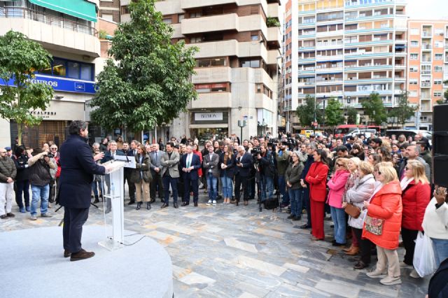 López Miras: Sánchez pretender ser presidente enfrentando a los españoles y generando desigualdad entre territorios - 2, Foto 2