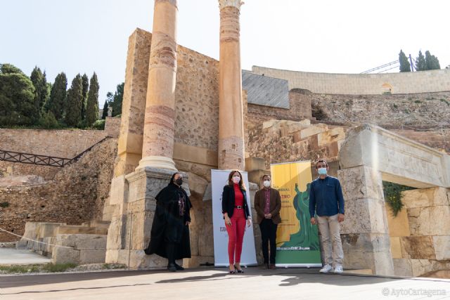 El Ayuntamiento se suma a la celebración del Día Mundial del Teatro - 1, Foto 1