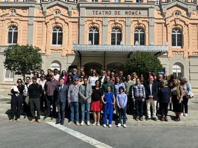 El Instituto de las Industrias Culturales y las Artes aumenta un 40 por ciento las ayudas al teatro para impulsar la internacionalización de las compañías regionales - 1, Foto 1