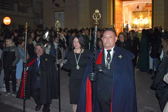 El Martes Santo aplaude un año más el encuentro en las calles torreñas del Jesús Cautivo y de la Esperanza Macarena - 3, Foto 3