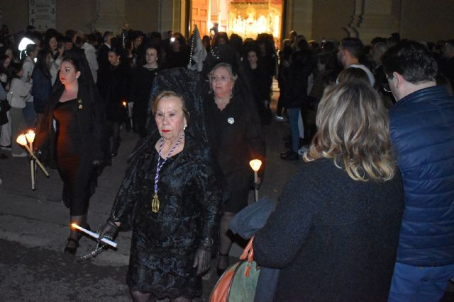 El Martes Santo aplaude un año más el encuentro en las calles torreñas del Jesús Cautivo y de la Esperanza Macarena - 4, Foto 4