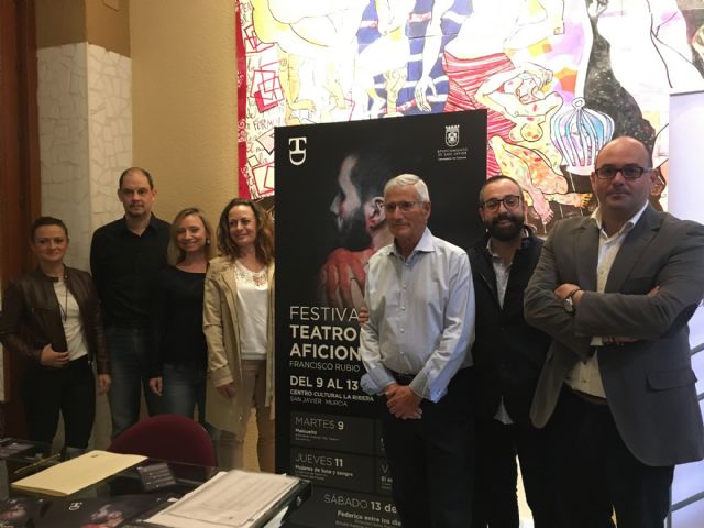 El Festival de Teatro Aficionado Francisco Rubio reivindica  el teatro amateur y recuerda el origen del Festival de Teatro, Música y Danza de San Javier 48 años después - 4, Foto 4