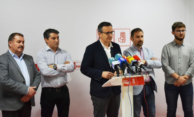El PSOE apuesta por la llegada del AVE desde el consenso con los territorios frente a la desastrosa planificación del PP que parte ciudades en dos, Foto 1