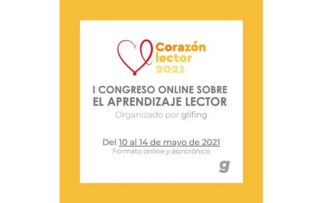 Corazón Lector, 1r Congreso Online sobre el aprendizaje lector - 1, Foto 1