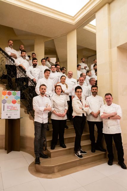 Los chefs de Passeig de Gourmets 2022 / Foto: Mahala Nuuk, Foto 1