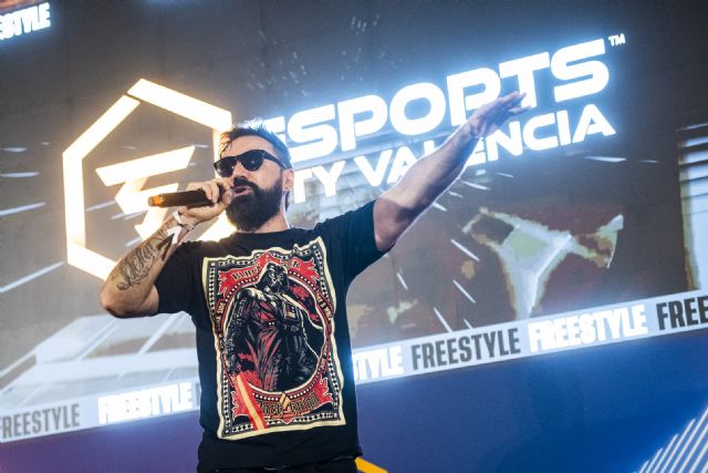 Bekaesh, el host más importante del freestyle español, nueva imagen de Esports City League - 1, Foto 1