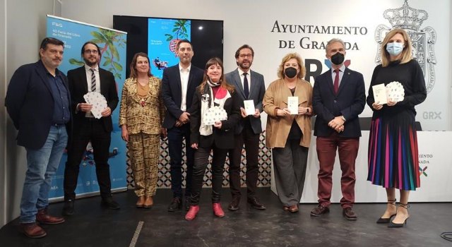 Se presenta la 40ª Feria del Libro de Granada - 1, Foto 1