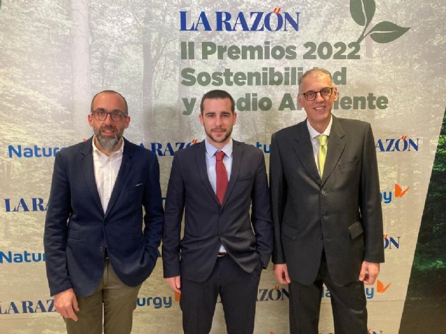 LAINCO recibe el Premio Sostenibilidad y Medio Ambiente - 1, Foto 1