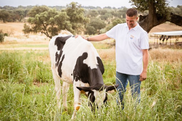 Lácteos COVAP lanza A2 Protein, una leche más digestiva que procede de un rebaño de vacas seleccionado - 2, Foto 2