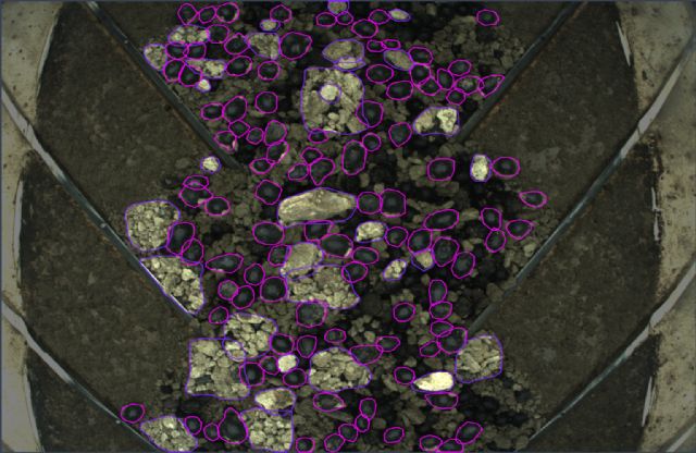 Desarrollan un prototipo que cuantifica con alta precisión la suciedad de la aceituna en patio mediante IA - 2, Foto 2