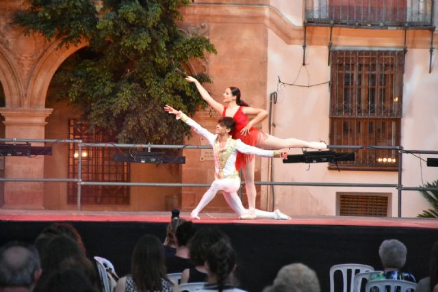 Lorca celebrará el Día Internacional de la Danza 2023, este sábado, con una jornada de 11:30 a 13:30 horas, en la Plaza de Calderón - 1, Foto 1