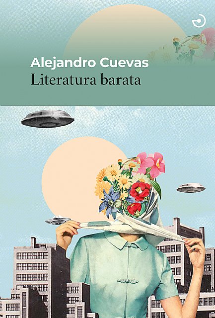 Novedad editorial ´Literatura barata´, de Alejandro Cuevas - 1, Foto 1