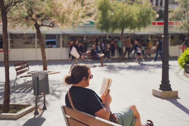 Última página de la 41 feria del libro de Granada - 1, Foto 1