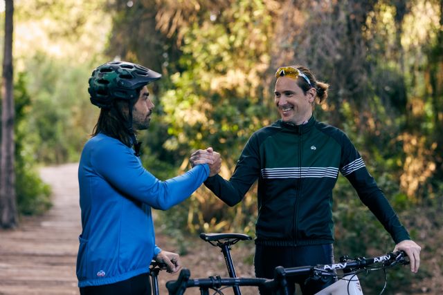 Tuvalum llena de bicicletas la España vaciada - 1, Foto 1