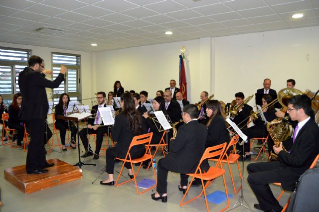 La Loma disfruta de un concierto de la banda de música por el 700° aniversario como mayorazgo del municipio - 1, Foto 1