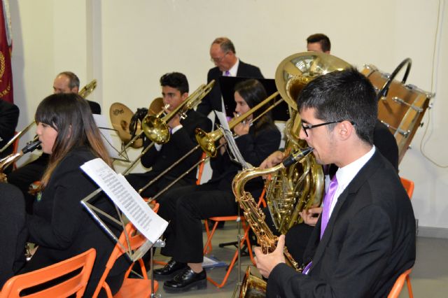 La Loma disfruta de un concierto de la banda de música por el 700° aniversario como mayorazgo del municipio - 2, Foto 2