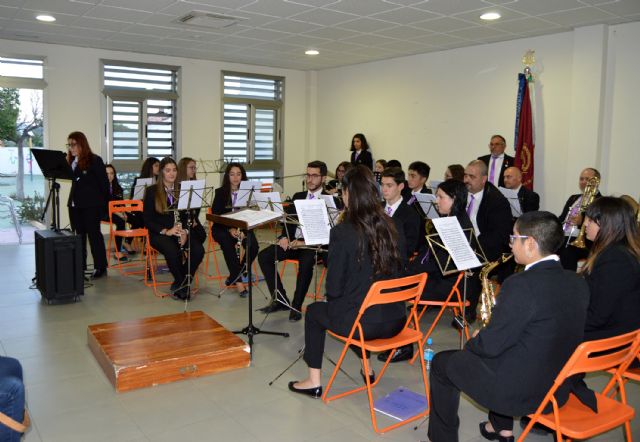 La Loma disfruta de un concierto de la banda de música por el 700° aniversario como mayorazgo del municipio - 3, Foto 3