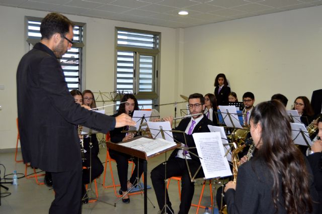 La Loma disfruta de un concierto de la banda de música por el 700° aniversario como mayorazgo del municipio - 4, Foto 4