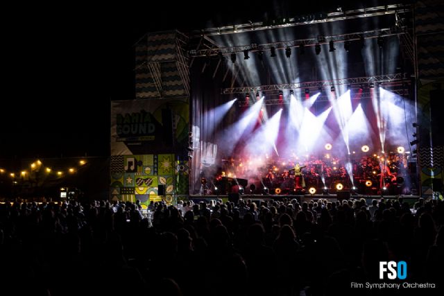 La Film SymphonyOrchestra vuelve a Torremolinos con bandas sonoras emblemáticas dentro de su gira Fénix - 2, Foto 2