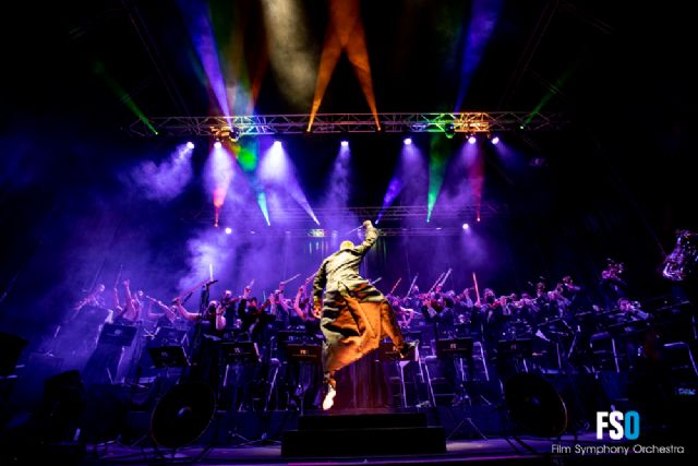 La Film SymphonyOrchestra vuelve a Torremolinos con bandas sonoras emblemáticas dentro de su gira Fénix - 3, Foto 3