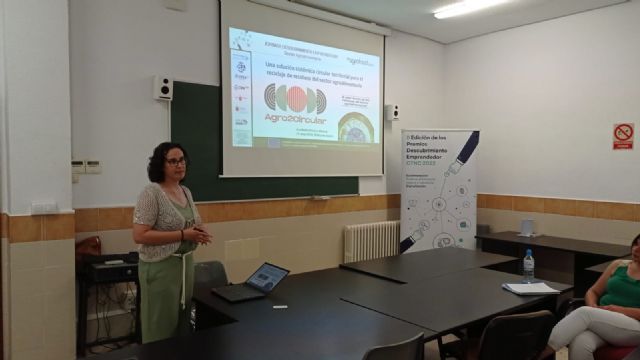 Tecnología e innovación se dan la mano en la jornada 'Descubrimiento Emprendedor' dirigida a estudiantes y emprendedores del sector agroalimentario - 1, Foto 1