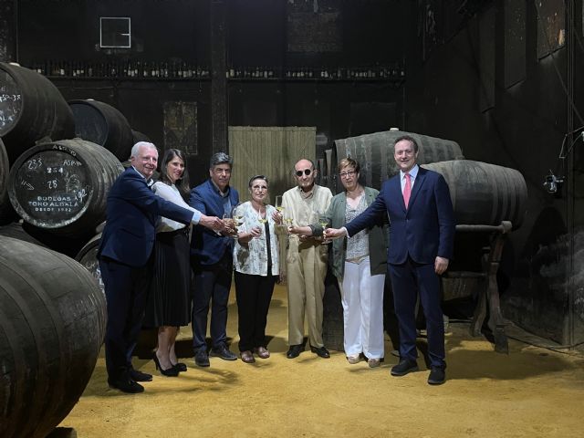 Toro Albalá cumple cien años como referente de la más alta calidad en Montilla-Moriles - 1, Foto 1