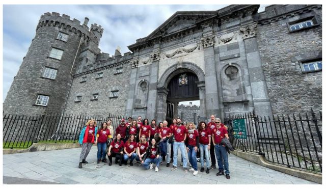 50 profesores de la Región se forman en Irlanda para mejorar la enseñanza de idiomas a través de otras asignaturas - 1, Foto 1