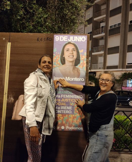 María Jesús Fernández, en el arranque de la campaña de las europeas: los ciezanos nos jugamos mucho en estas elecciones - 1, Foto 1