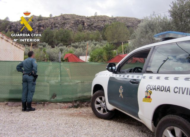 La Guardia Civil investiga a dos vecinos de Calasparra por maltrato animal - 2, Foto 2