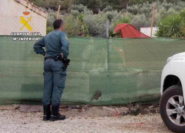 La Guardia Civil investiga a dos vecinos de Calasparra por maltrato animal - 4, Foto 4