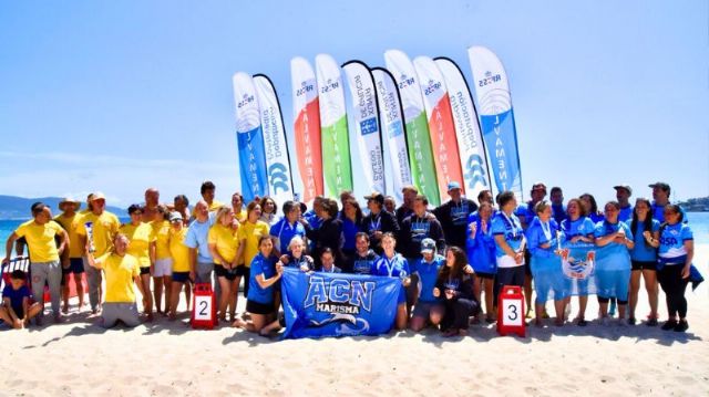 El ACN Marisma se proclama campeón de España en el Máster de Playa de Salvamento y Socorrismo - 1, Foto 1