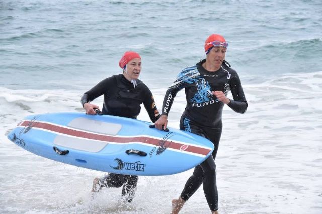 El ACN Marisma se proclama campeón de España en el Máster de Playa de Salvamento y Socorrismo - 2, Foto 2