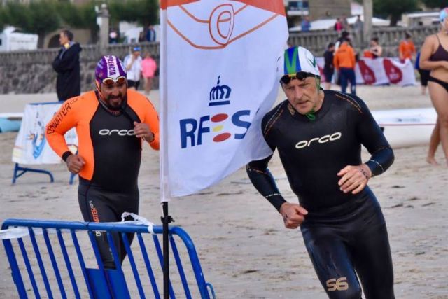 El ACN Marisma se proclama campeón de España en el Máster de Playa de Salvamento y Socorrismo - 3, Foto 3