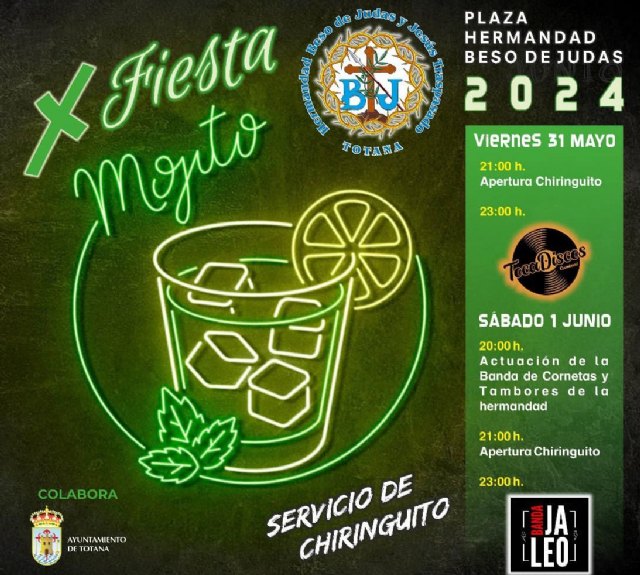 La X Fiesta del Mojito se celebra los días 31 de mayo y 1 de junio - 2, Foto 2