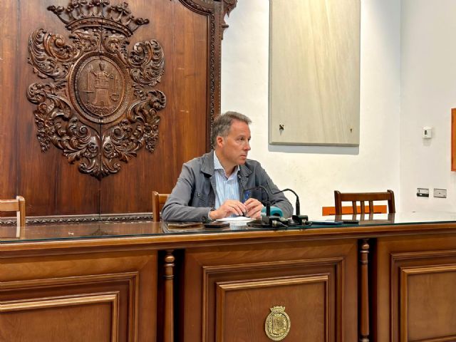 Fulgencio Gil: Policía Nacional y Guardia Civil deben reconocerse como profesiones de riesgo y contar con el respaldo legal y jurídico necesario en el ejercicio de su trabajo - 1, Foto 1