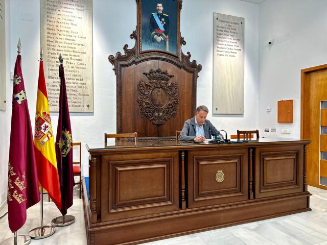 Fulgencio Gil: Policía Nacional y Guardia Civil deben reconocerse como profesiones de riesgo y contar con el respaldo legal y jurídico necesario en el ejercicio de su trabajo - 2, Foto 2