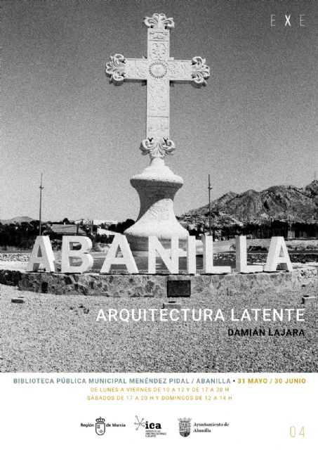 El Plan EXE muestra la obra de Damián Lajara, Grupo Trazo6 y Cristina Hidalgo en Abanilla, Beniel y Jumilla - 2, Foto 2