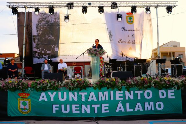 La tradicional Feria de Ganados vuelve un año más a Fuente Álamo - 3, Foto 3