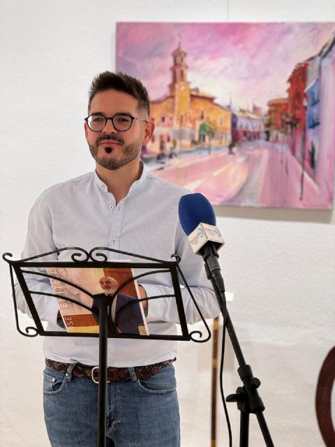 Hasta el 6 de junio se puede visitar la exposición 'La Iglesia de Bullas' en la Sala de Exposiciones de la Casa de Cultura - 2, Foto 2