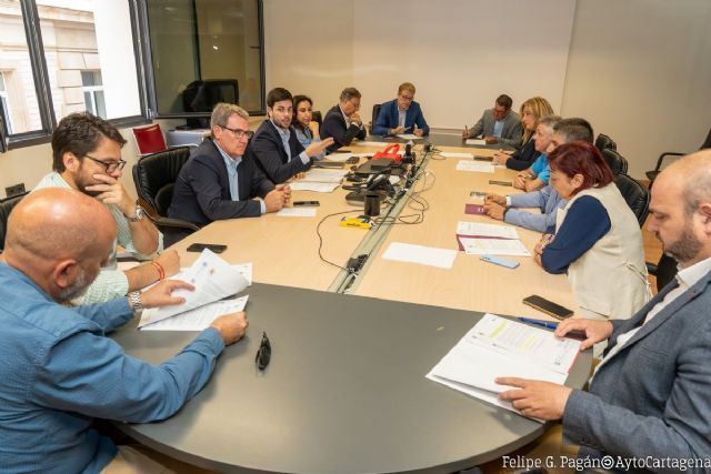 Las cuentas municipales del primer trimestre cumplen los objetivos de estabilidad presupuestaria - 1, Foto 1