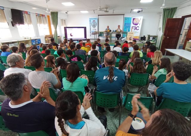 Presentado el proyecto Los Bolos Cartageneros entran en las aulas - 3, Foto 3